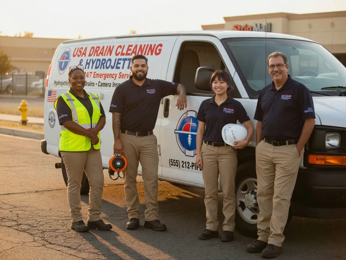 Drain Cleaning company in Carrizo Springs, TX